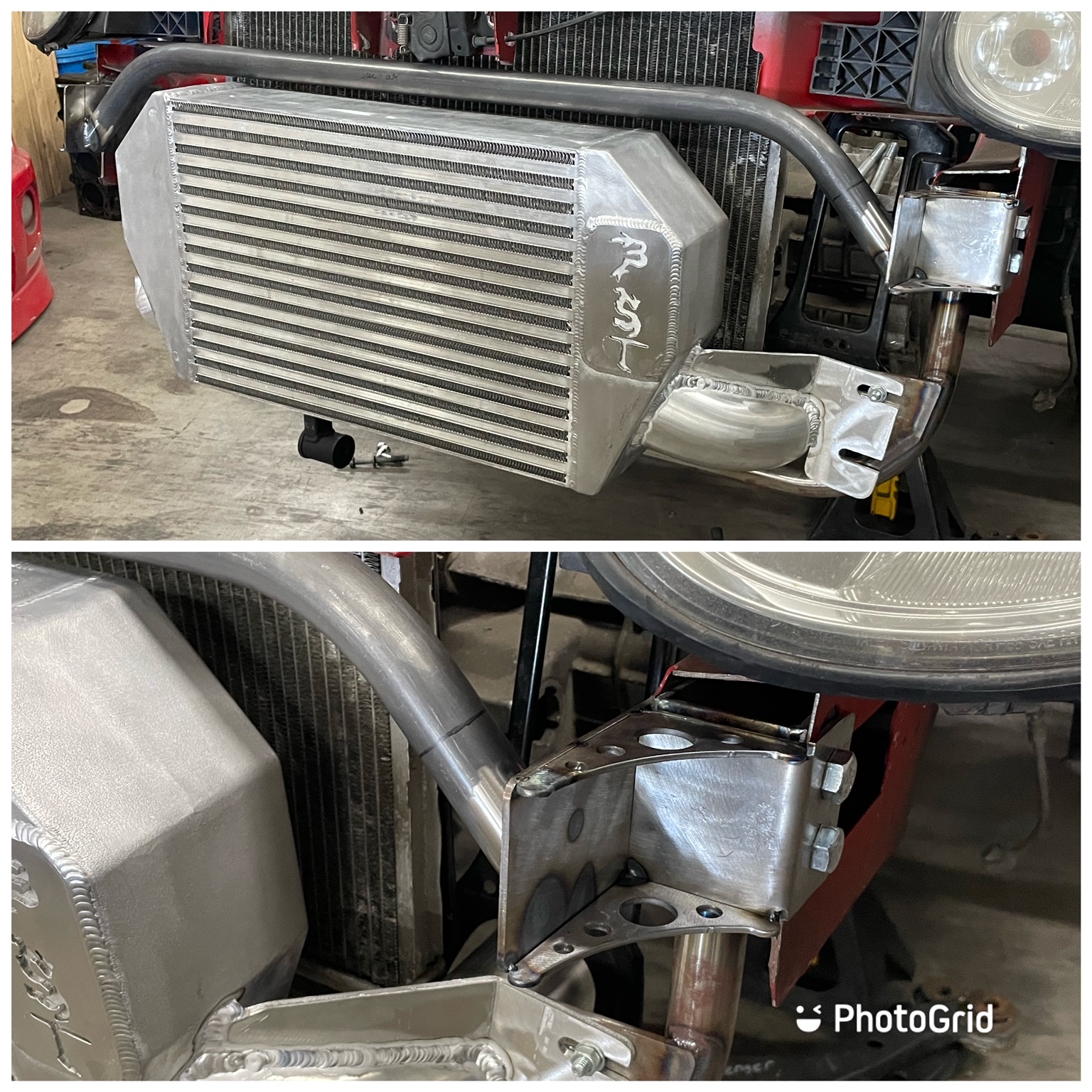Race Intercooler (Shipping NOT included)